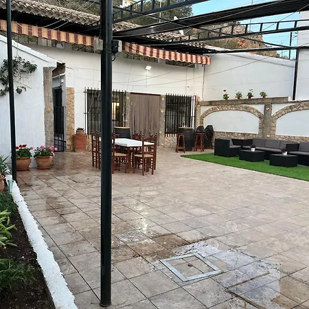 Abuelo Raimundo Holiday home