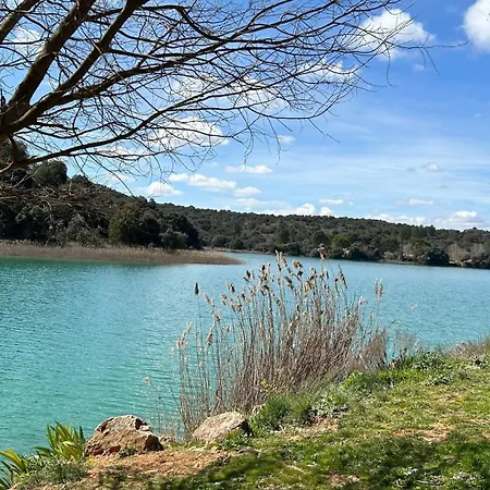 Holiday home Abuelo Raimundo