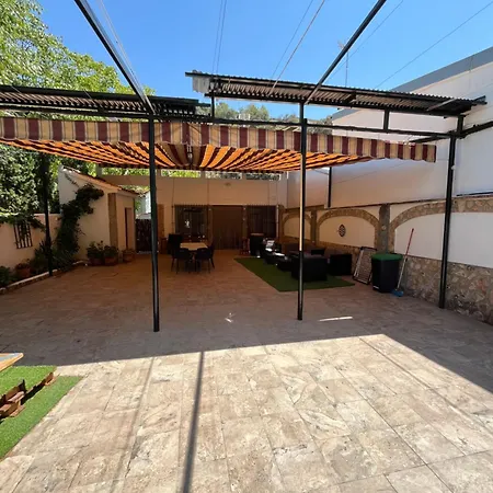 Abuelo Raimundo Holiday home Ossa de Montiel