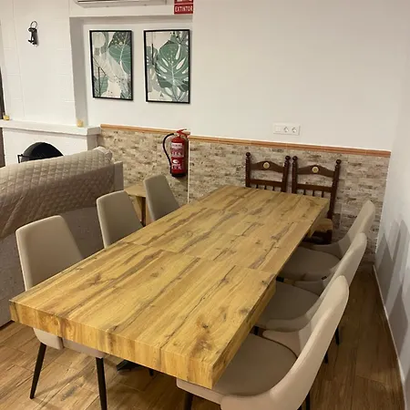 Abuelo Raimundo Holiday home