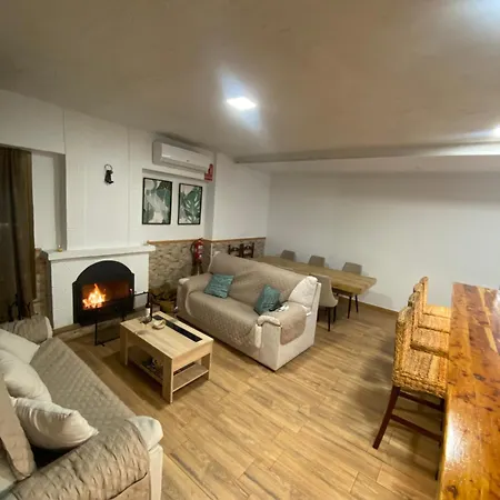Holiday home Abuelo Raimundo *